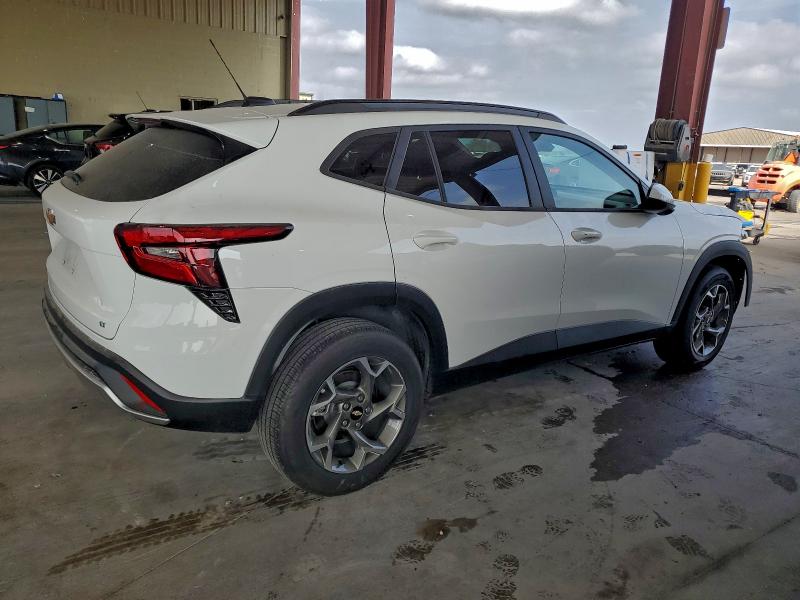 2025 CHEVROLET TRAX 1LT #3303670939