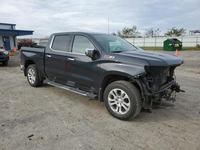 2024 CHEVROLET SILVERADO - 1GCUDGEL1RZ303055