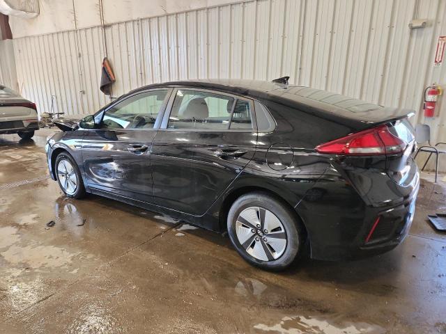 2019 HYUNDAI IONIQ BLUE - KMHC65LC3KU168415