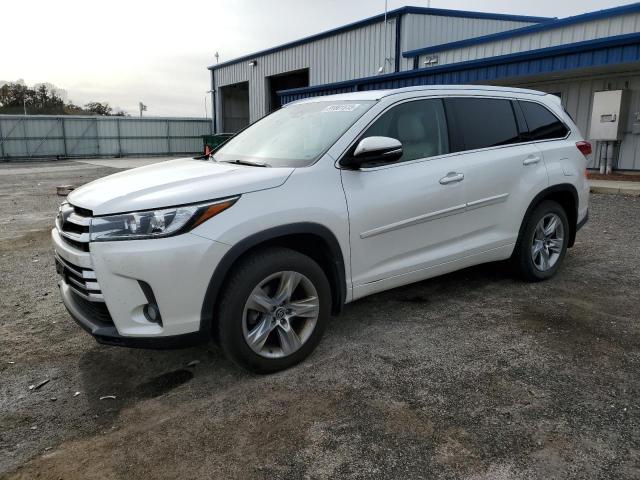 Global Auto Auctions: 2017 TOYOTA HIGHLANDER