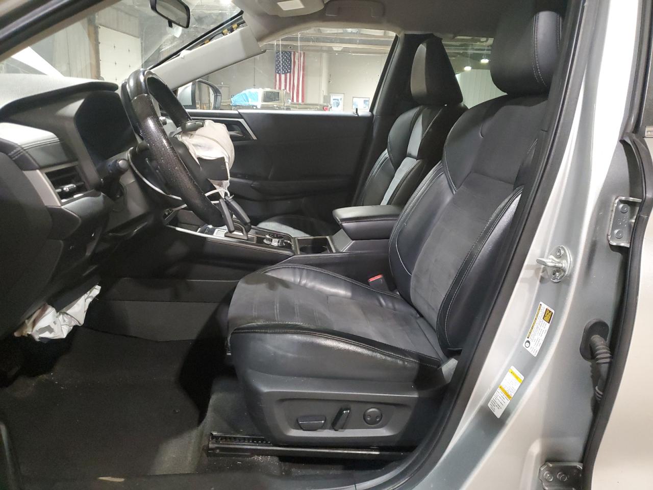 Lot #3301940448 2022 MITSUBISHI OUTLANDER