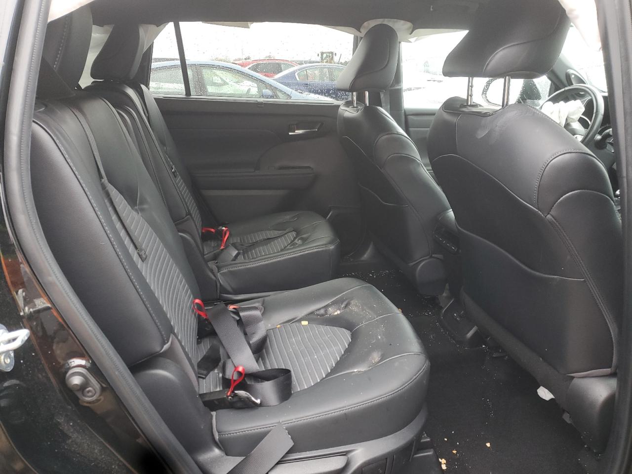 TOYOTA HIGHLANDER XSE