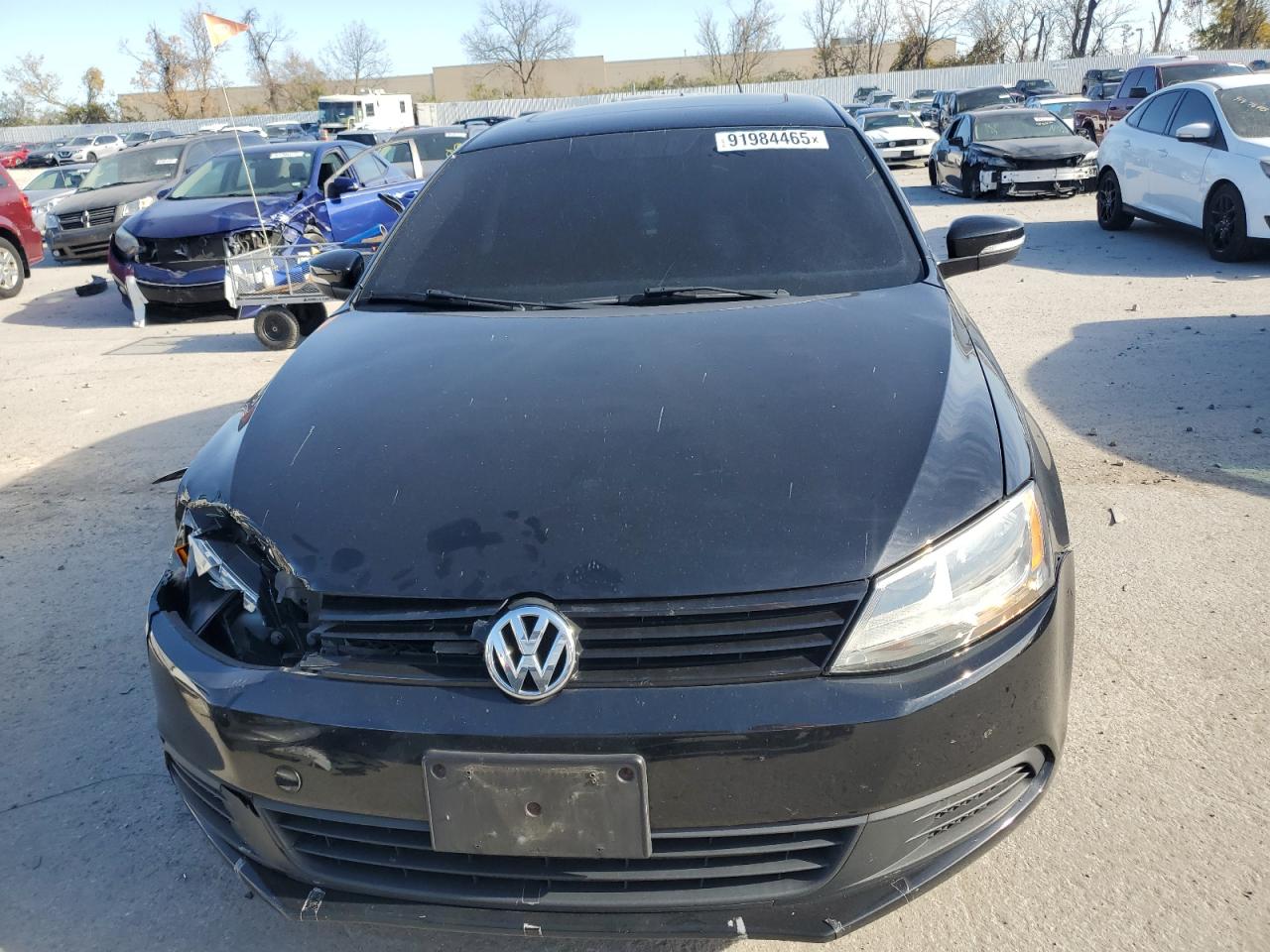 VOLKSWAGEN JETTA SE