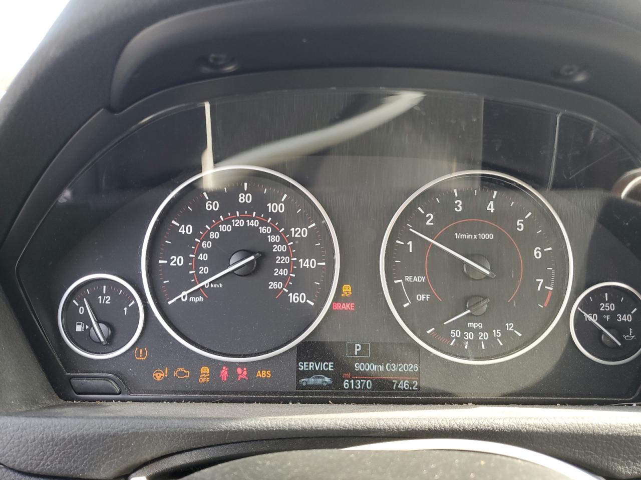 BMW 3 SERIES I SULEV