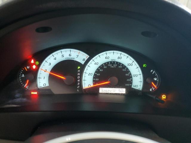 2009 TOYOTA CAMRY BASE #3302699054