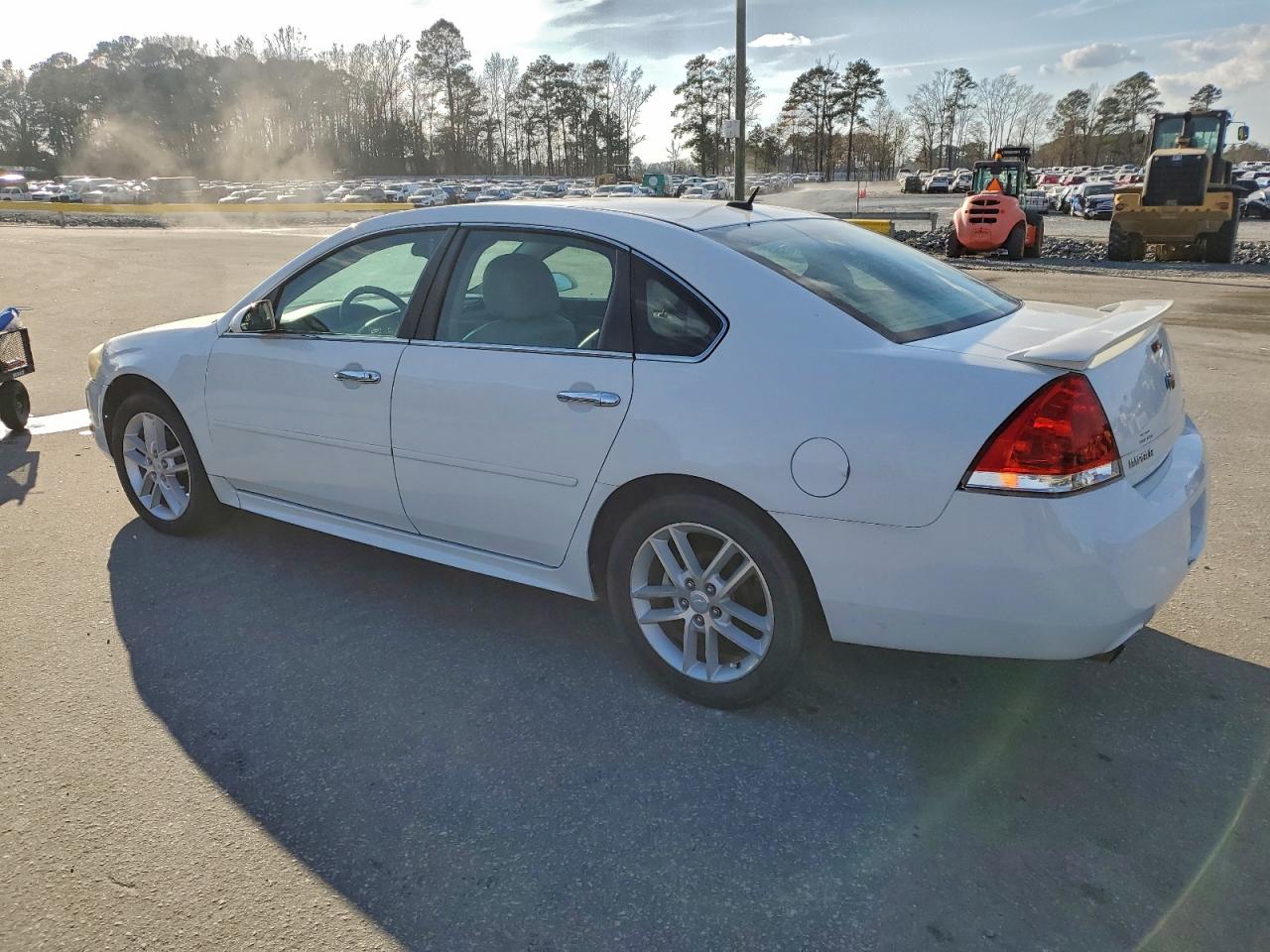 CHEVROLET IMPALA LTZ