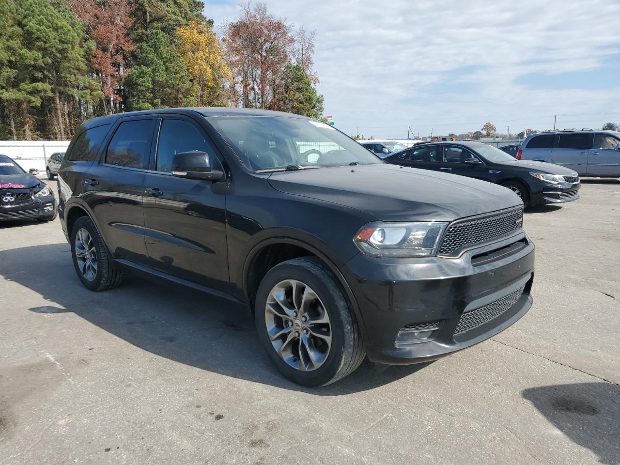 DODGE DURANGO GT