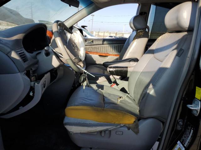 2010 TOYOTA SIENNA XLE #3284731547
