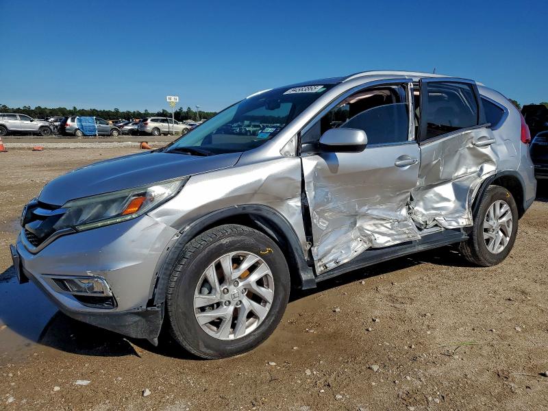 2016 HONDA CR-V EXL #3304657928