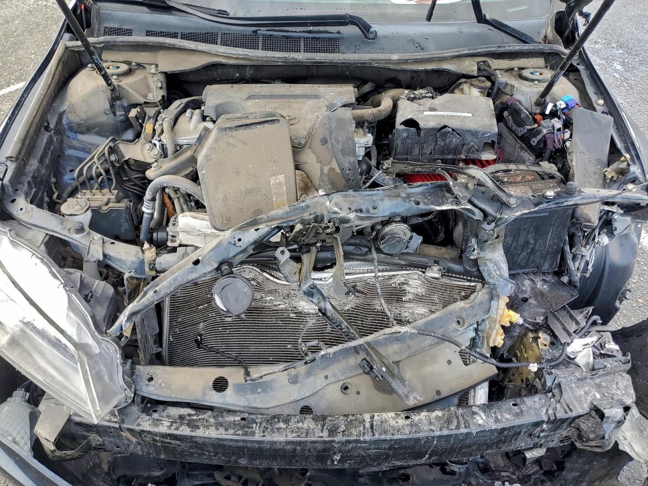 Lot #3302700038 2017 TOYOTA CAMRY LE