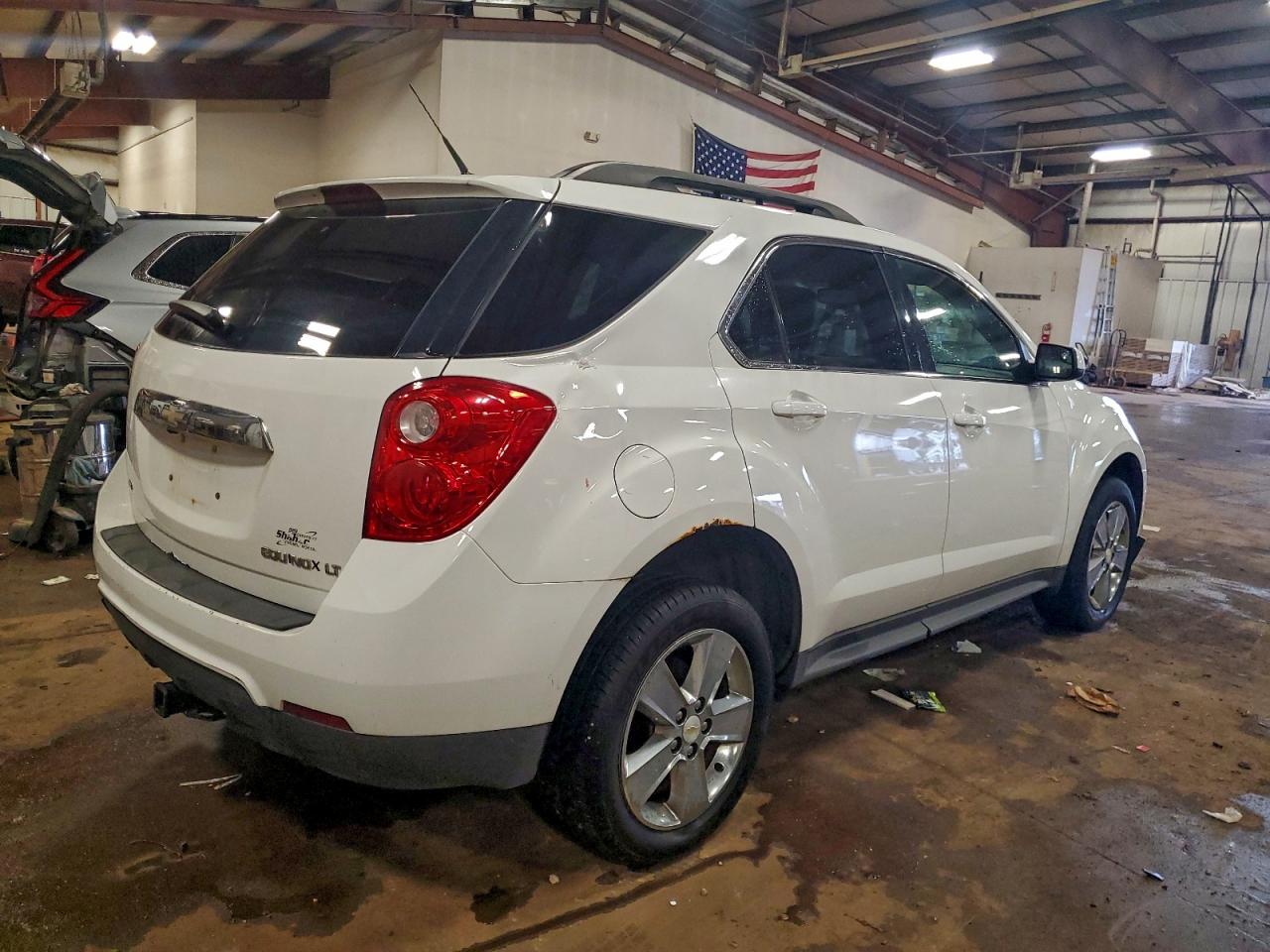Lot #3297112502 2013 CHEVROLET EQUINOX LT