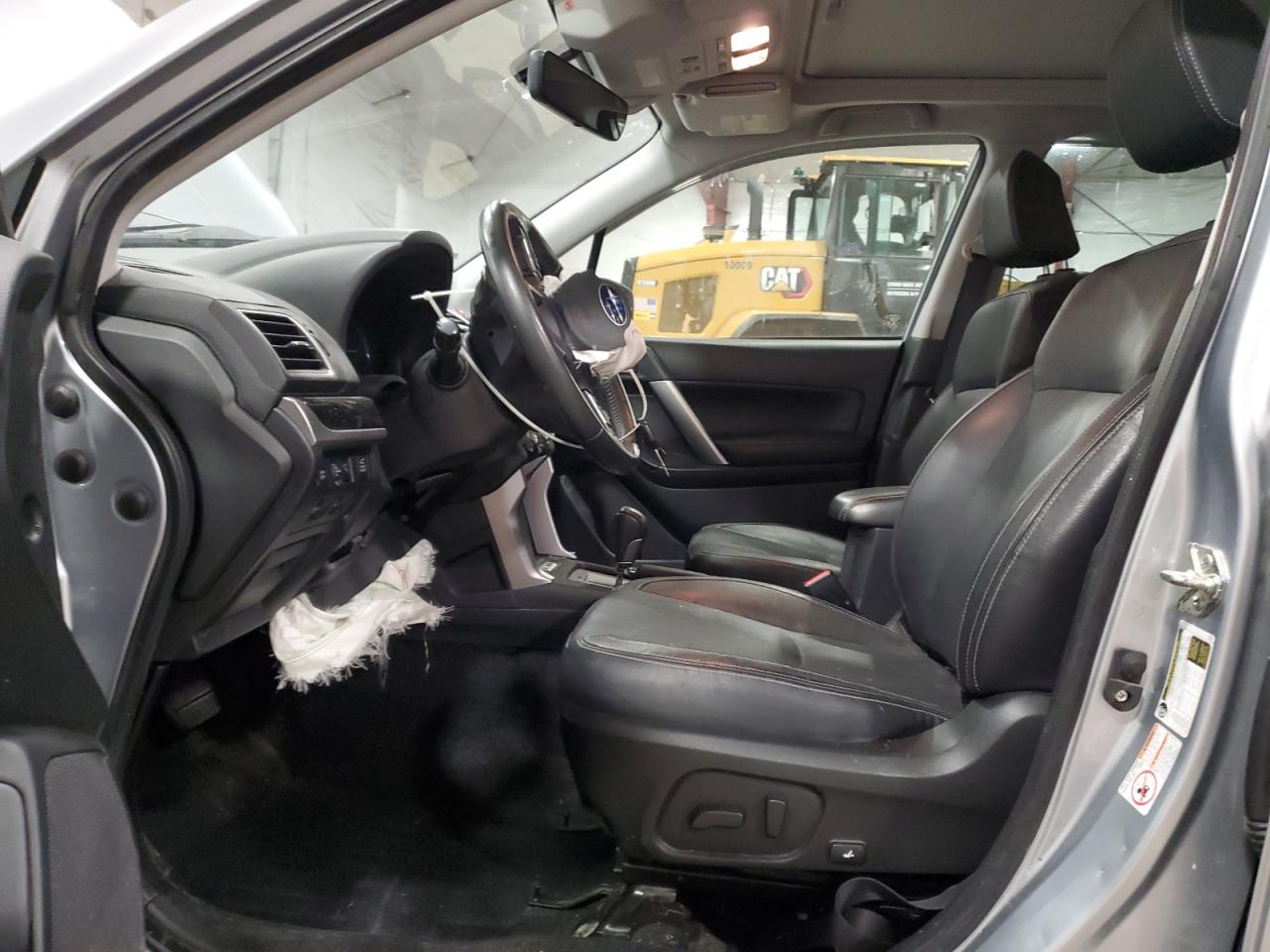 SUBARU FORESTER 2.5I LIMITED