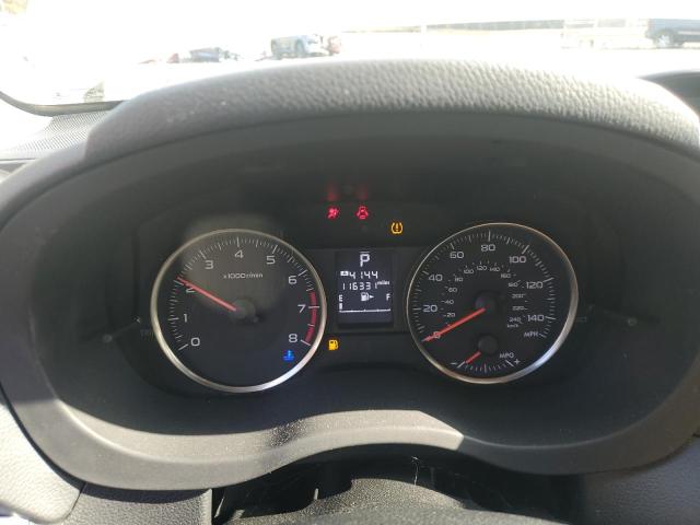 2015 SUBARU XV CROSSTR #3284750546