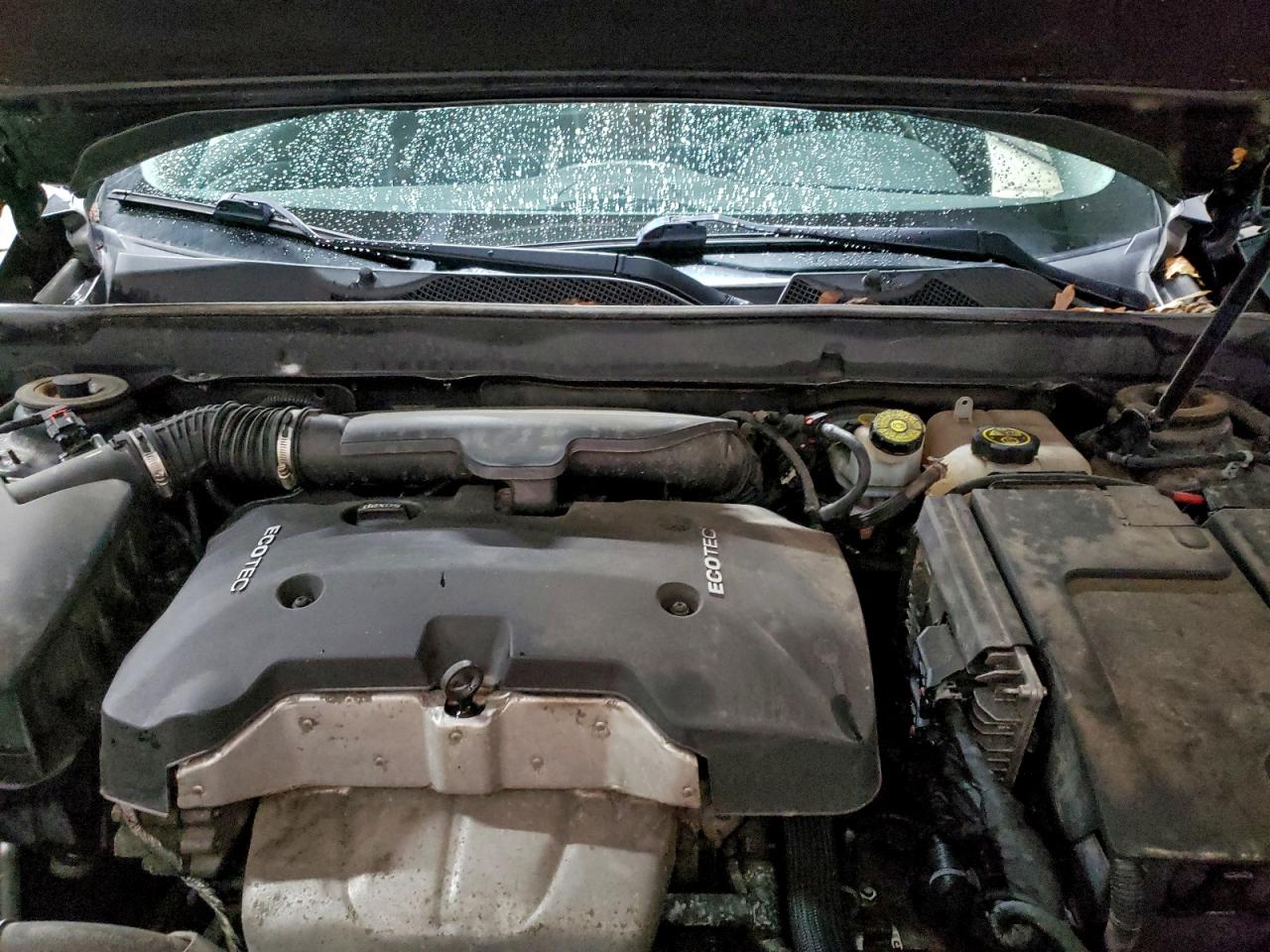 CHEVROLET MALIBU 1LT