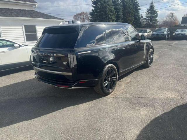 2023 LAND ROVER RANGE ROVE #3285662653