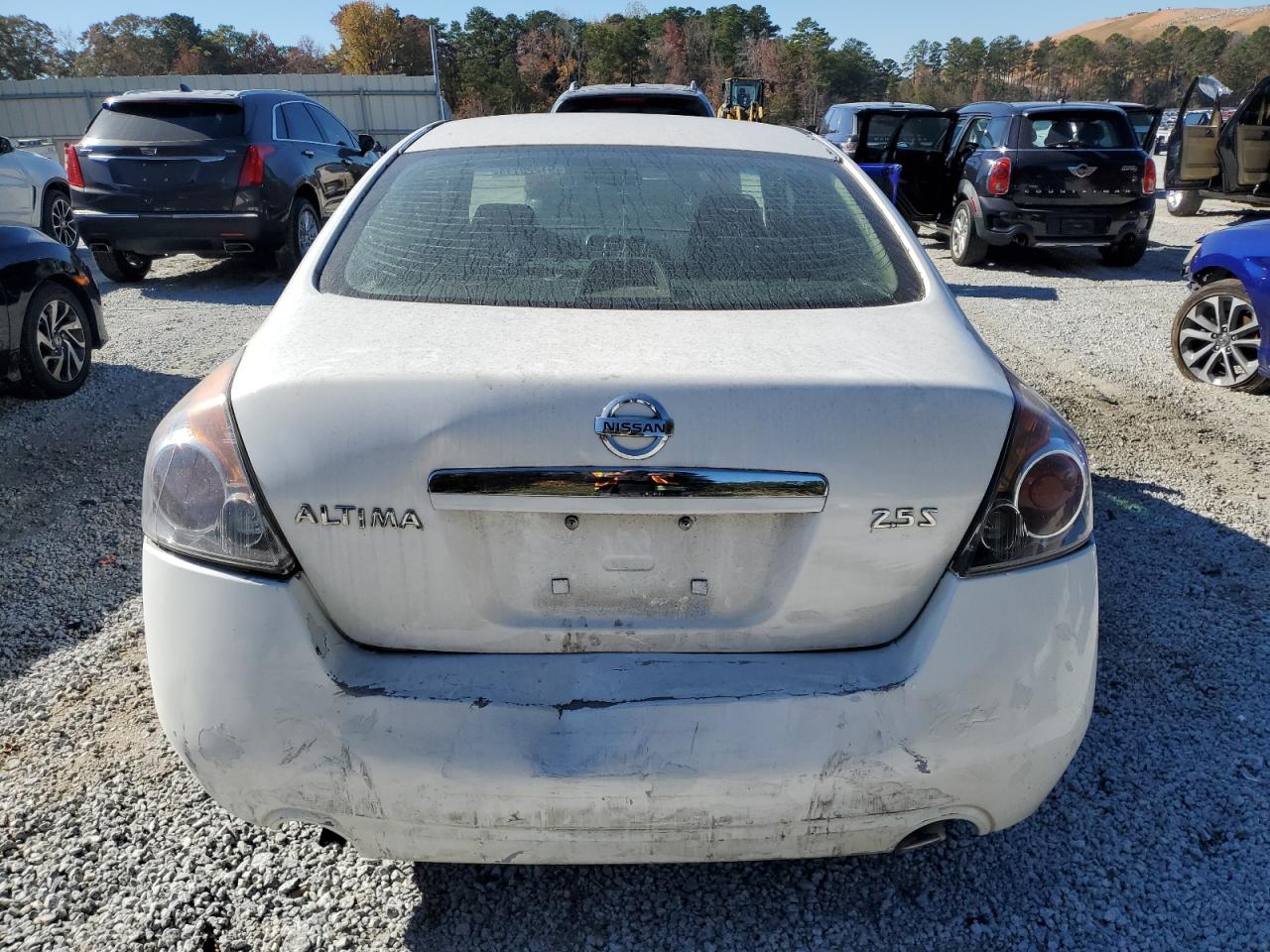 Lot #3302738015 2009 NISSAN ALTIMA 2.5