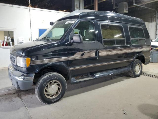 Global Auto Auctions: 2000 FORD ECONOLINE