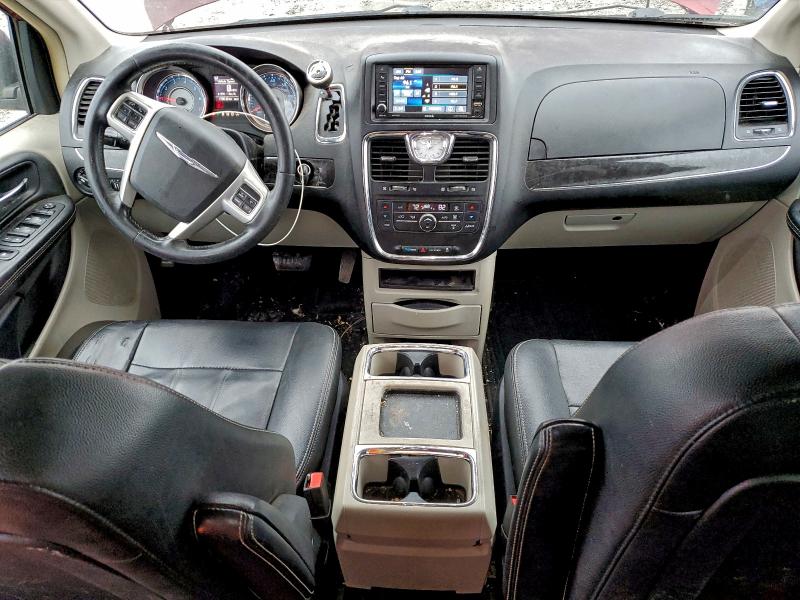 2015 CHRYSLER TOWN & COU #3296353143