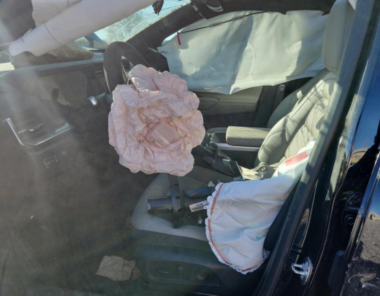 GMC TERRAIN ELEVATION