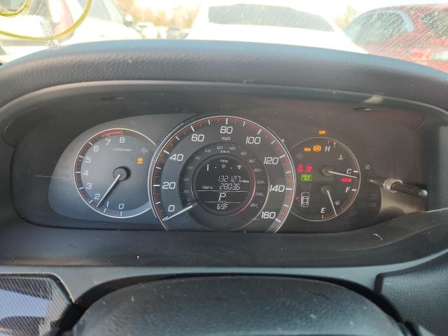 2013 HONDA ACCORD EXL #3284740574