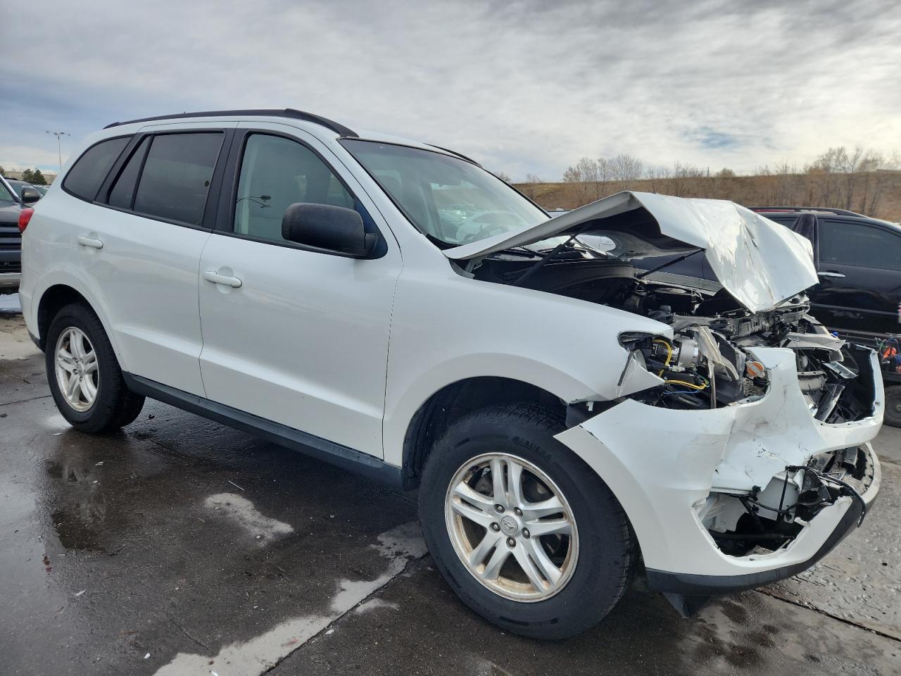 HYUNDAI SANTA FE GLS