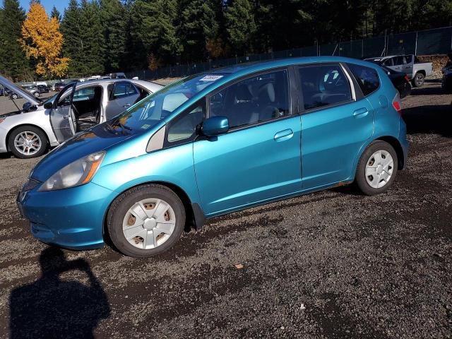 Global Auto Auctions: 2013 HONDA FIT