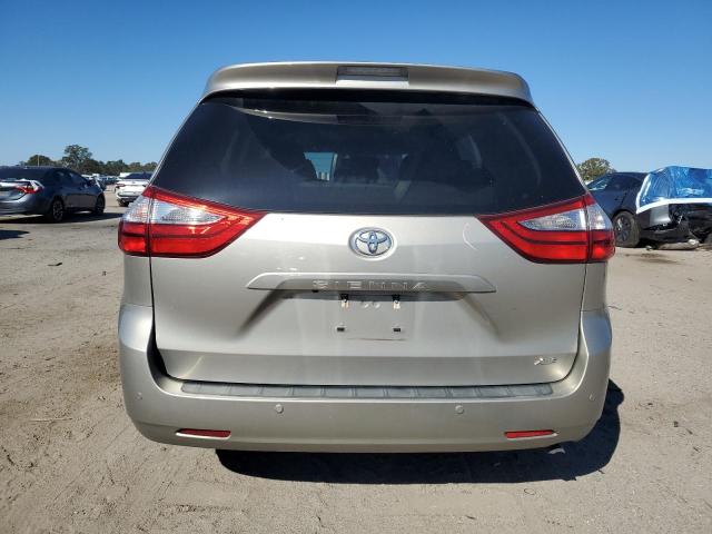 2017 TOYOTA SIENNA XLE #3301855982