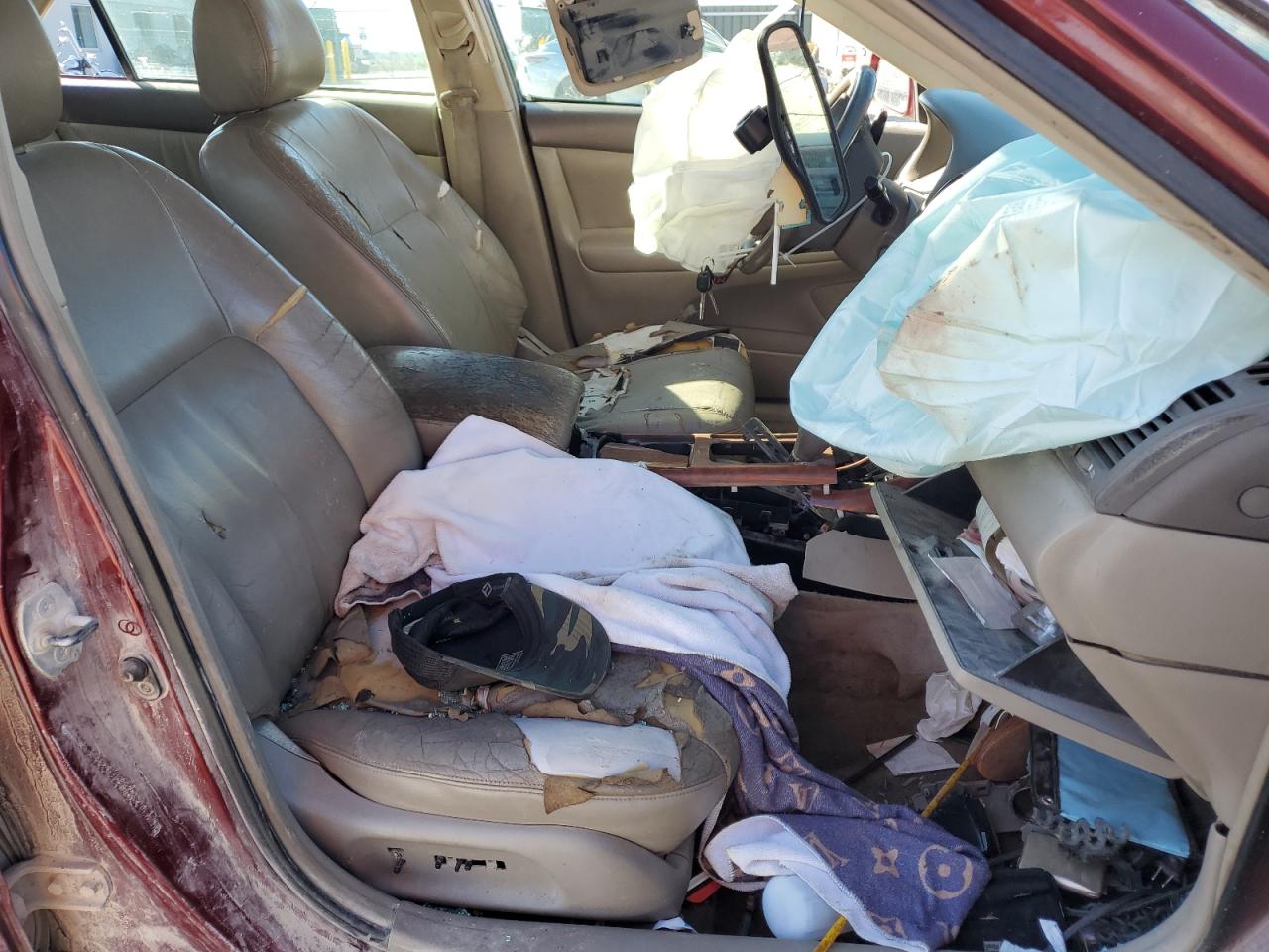 Lot #3293528411 2003 TOYOTA CAMRY LE