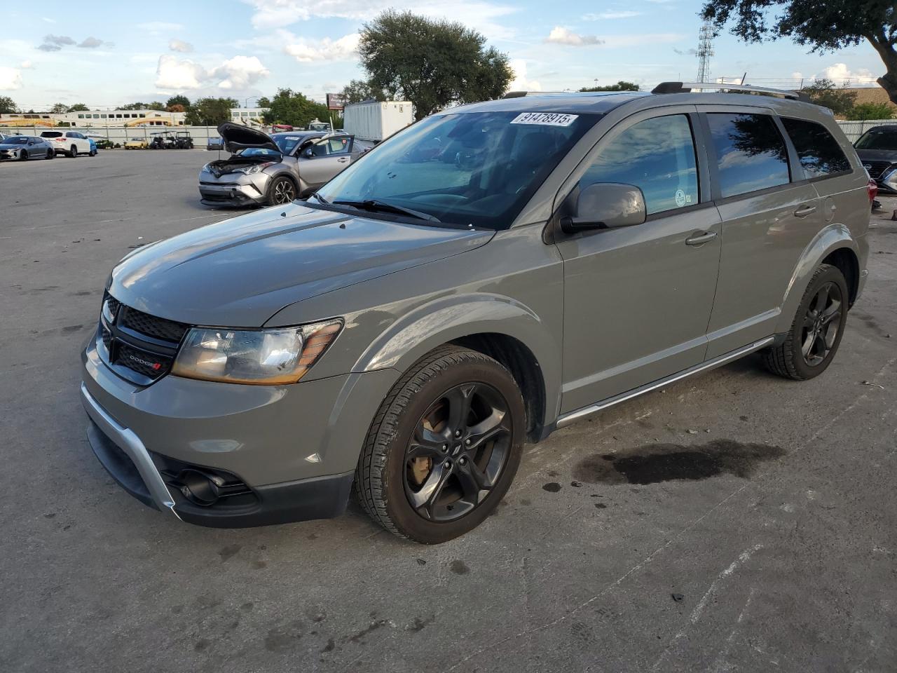 DODGE JOURNEY CROSSROAD