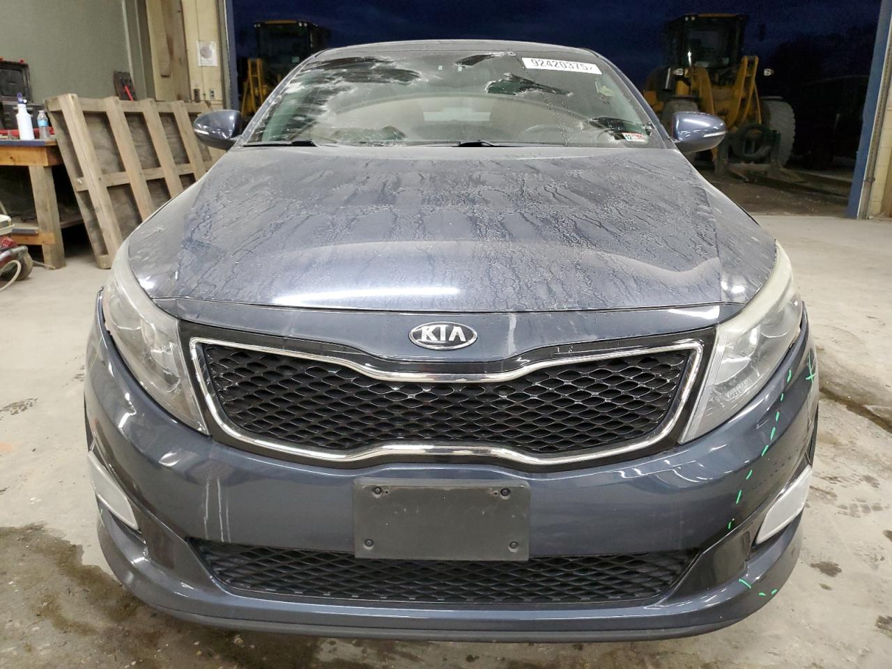KIA OPTIMA EX
