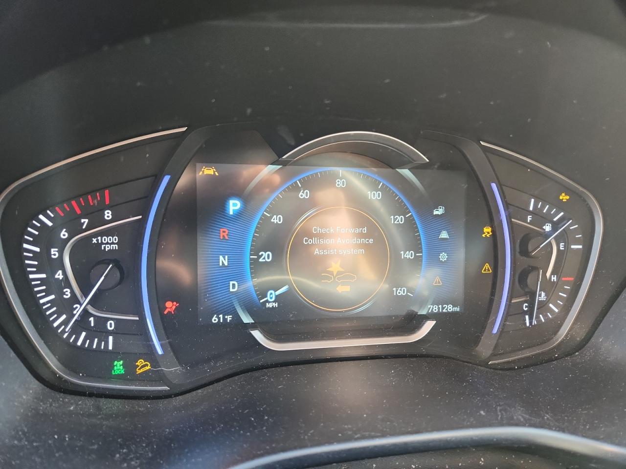 HYUNDAI SANTA FE SEL