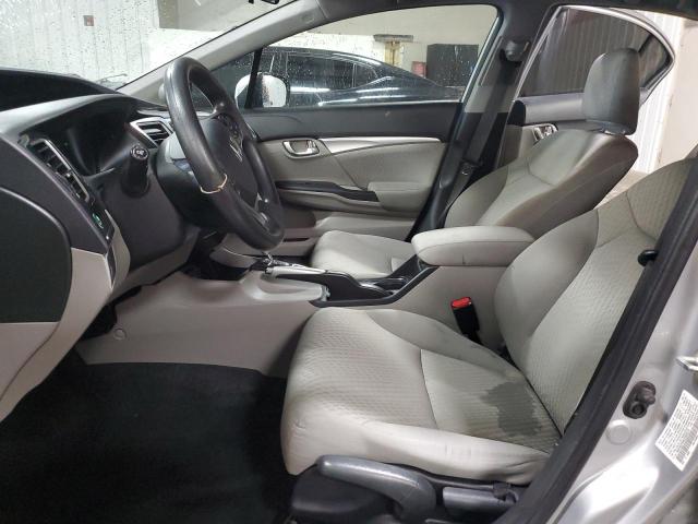 2014 HONDA CIVIC EX #3287777117