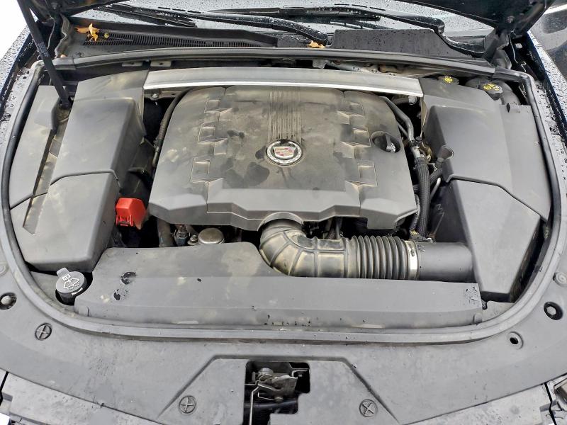 2012 CADILLAC CTS LUXURY #3296250577