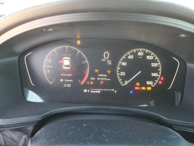 2025 HONDA CIVIC SPOR #3302652012