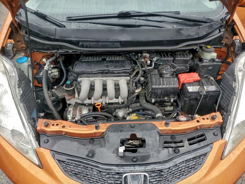 2009 HONDA FIT SPORT #3298203036