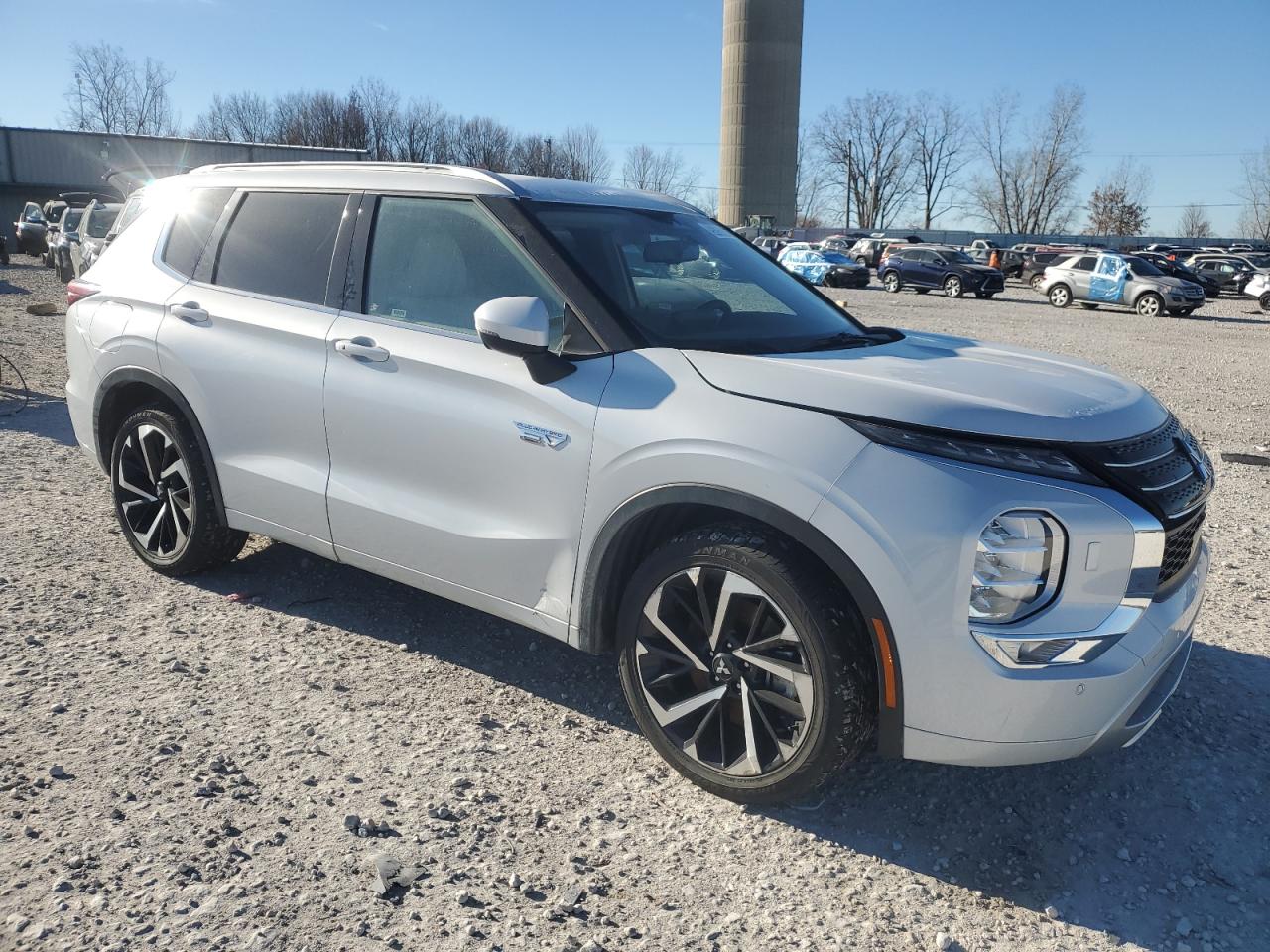 MITSUBISHI OUTLANDER SEL