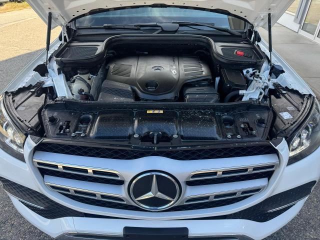 2022 MERCEDES-BENZ GLS 450 4M #3280464134