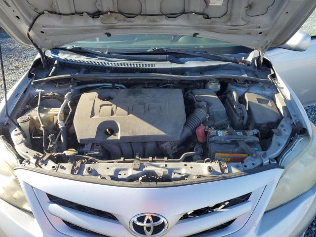 2011 TOYOTA COROLLA BA - 2T1BU4EE2BC570793