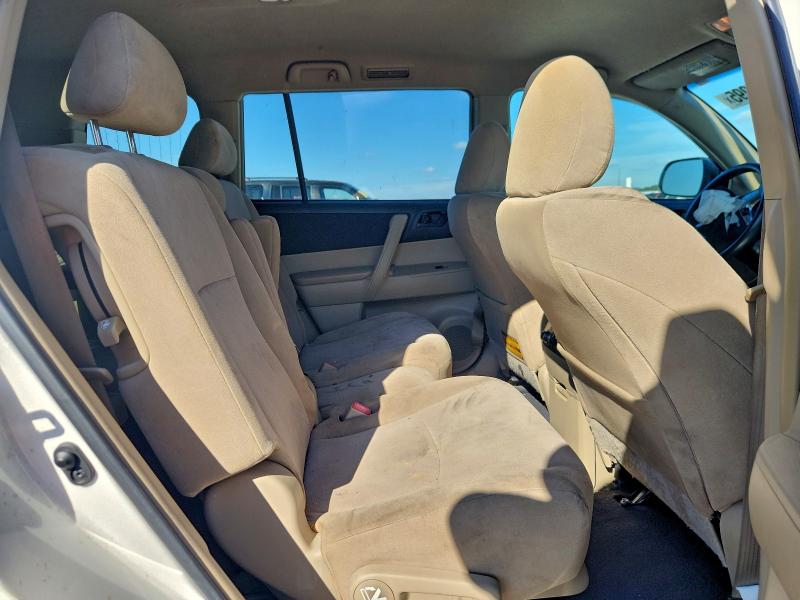 2013 TOYOTA HIGHLANDER #3296353201