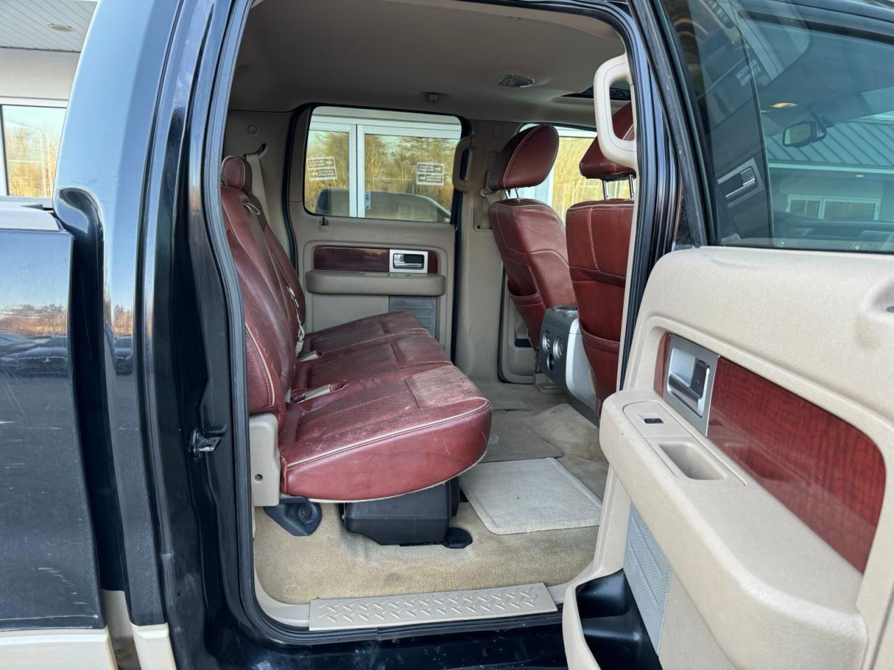 Lot #3288596598 2009 FORD F150 SUPER