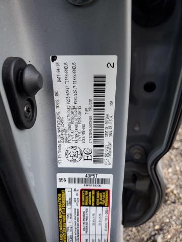 2018 TOYOTA TACOMA DOU #3290396775