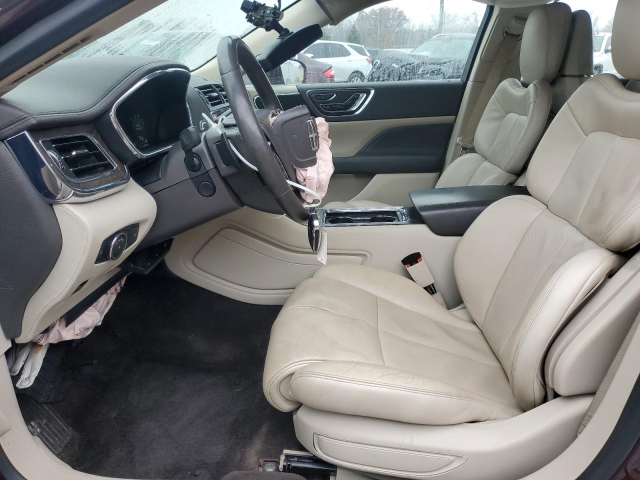 LINCOLN CONTINENTAL RESERVE