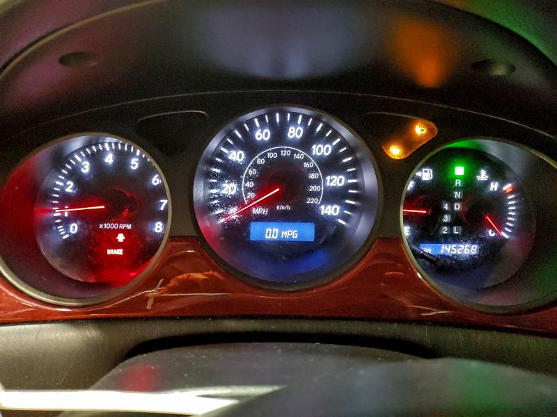 2002 LEXUS ES 300 #3298251030