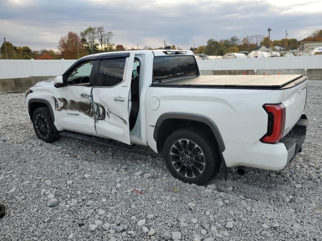 2024 TOYOTA TUNDRA CRE - 5TFJC5DB2RX075954