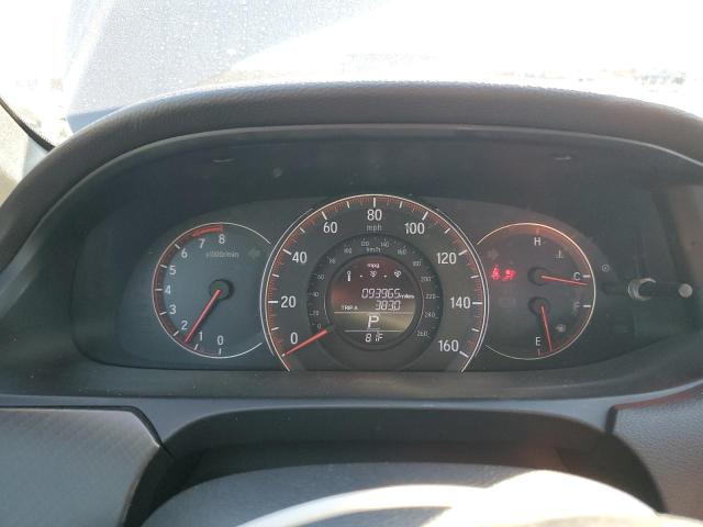 2017 HONDA ACCORD SPO #3296992837