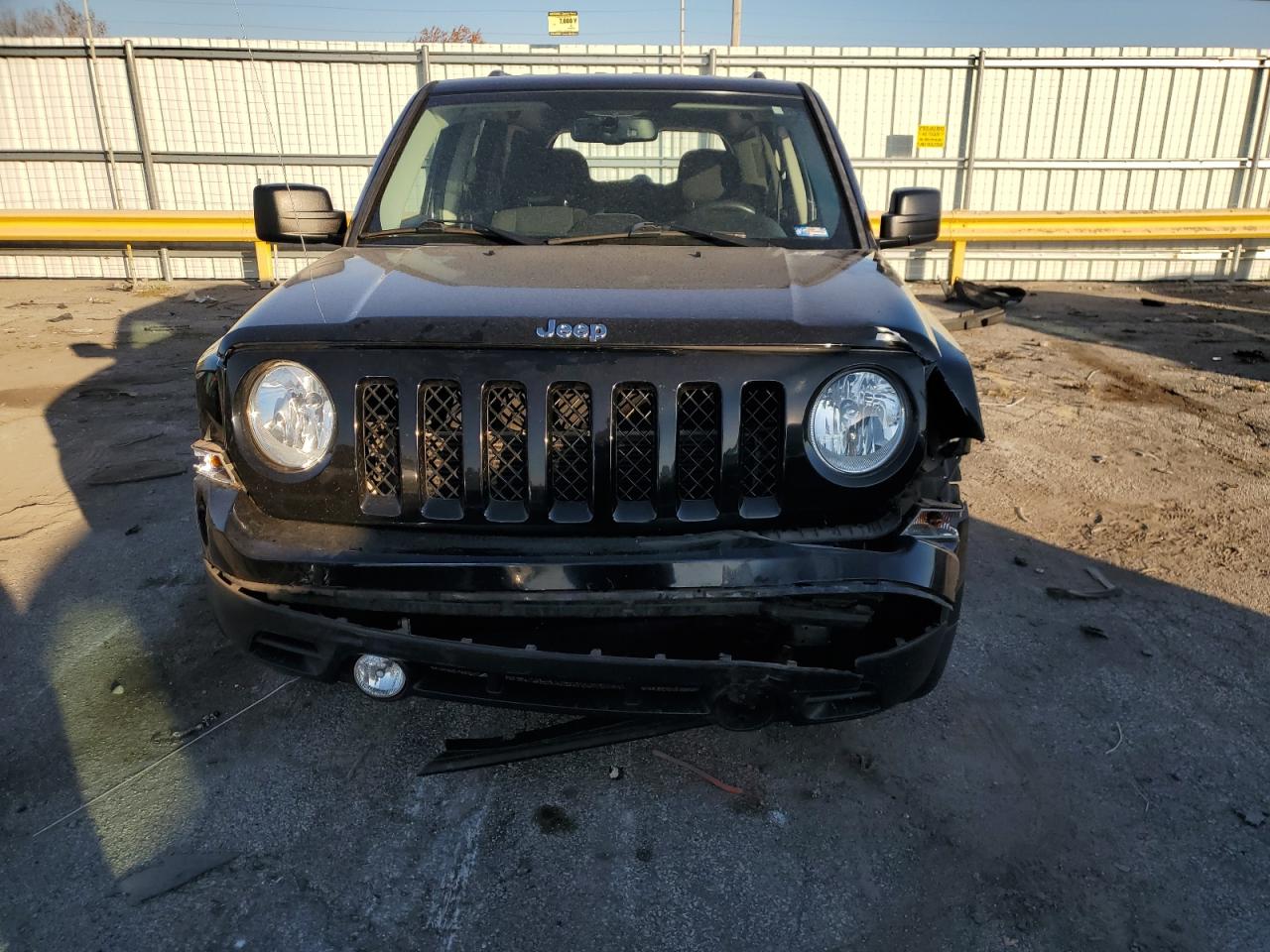 JEEP PATRIOT LATITUDE