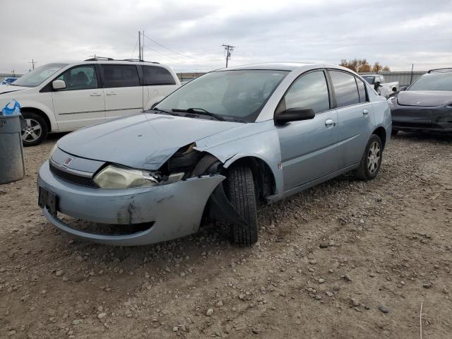 Global Auto Auctions: 2003 SATURN ION LEVEL