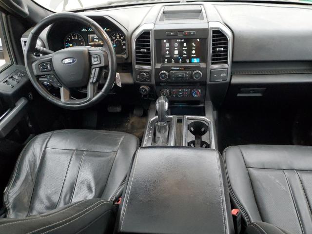 2018 FORD F150 SUPER #3304607452