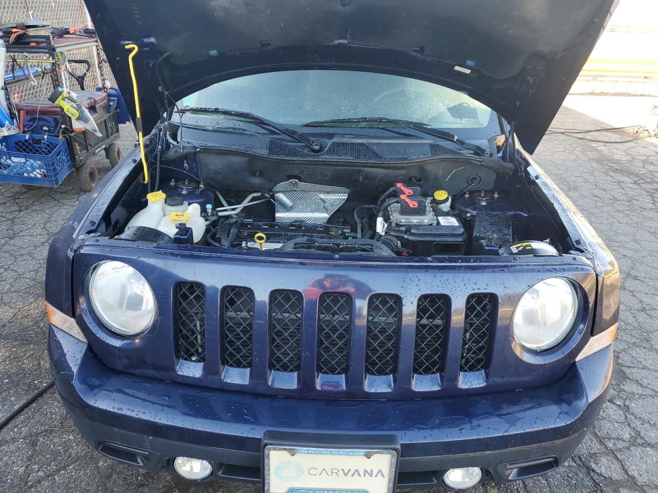 JEEP PATRIOT SPORT