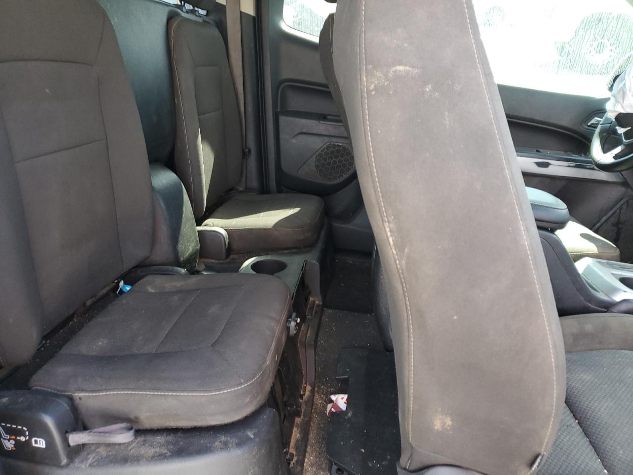 CHEVROLET COLORADO LT